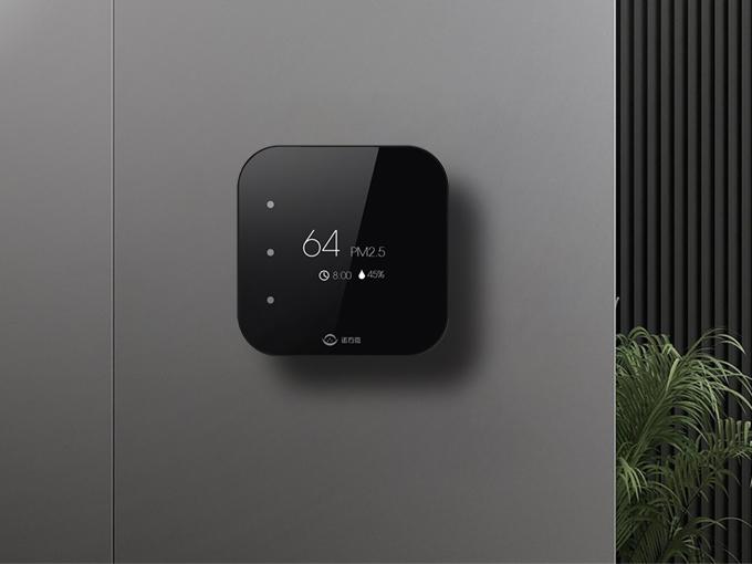 PM2.5空气检测仪