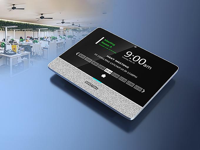 搜麦会议平板分机