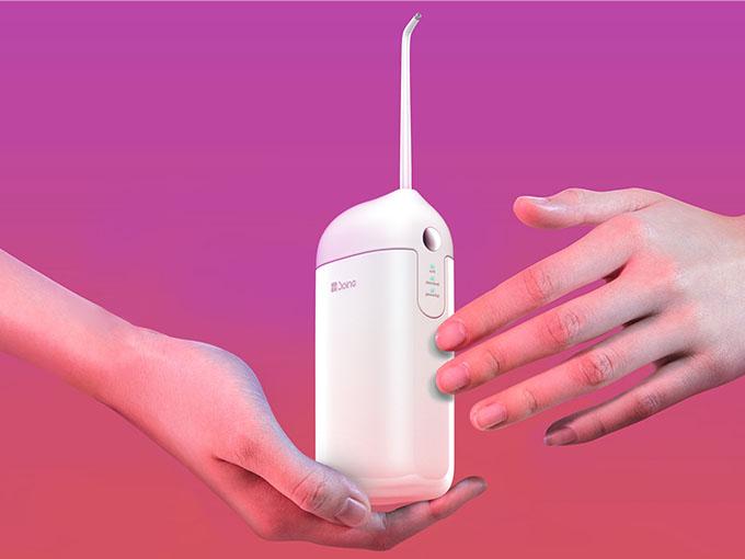 口袋洗牙器