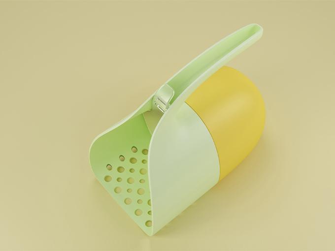 猫咪拾便器